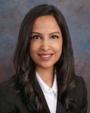 photo of phoenix back pain specialist parul goel