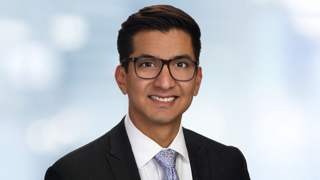 Portrait of Dr. Gonzalez