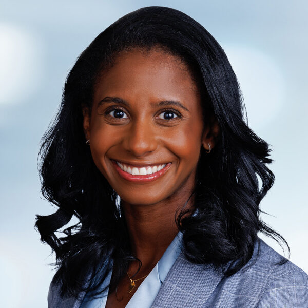 portrait of Candace Grisham, MD, PhD