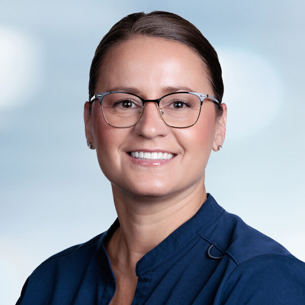Abbi Heater Official Portrait.