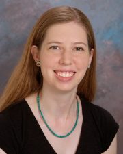 photo of child neurology resident jennifer heim