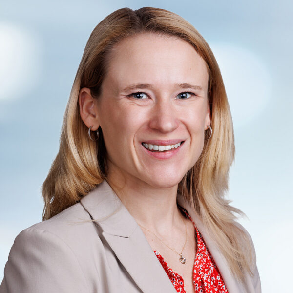 portrait of Katharine Henry, MD