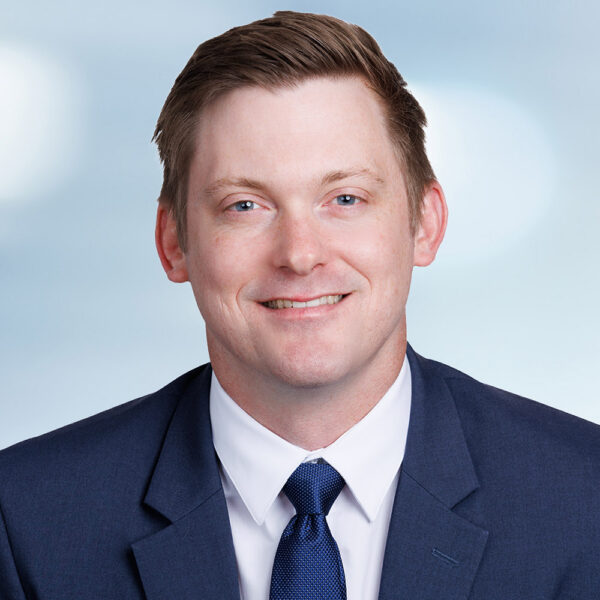 portrait of Eric Z. Herring, MD