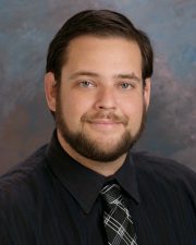 photo of neurology resident robert jackson