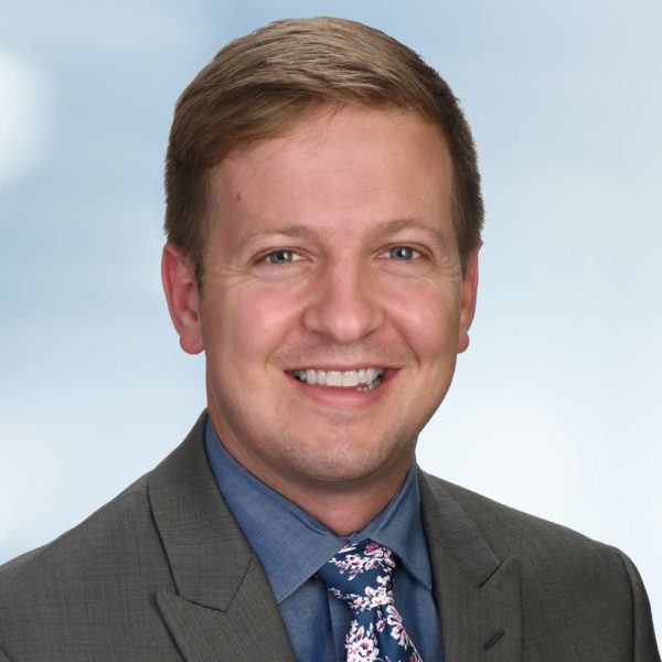 Portrait of Justin Hoskin, MD