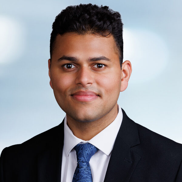 portrait of Tejas Kandharkar, MD
