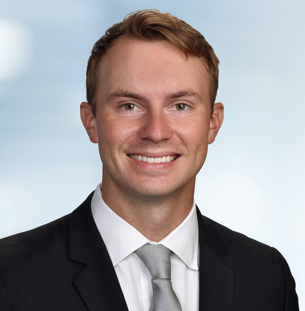 portrait of Stefan Koester, MD