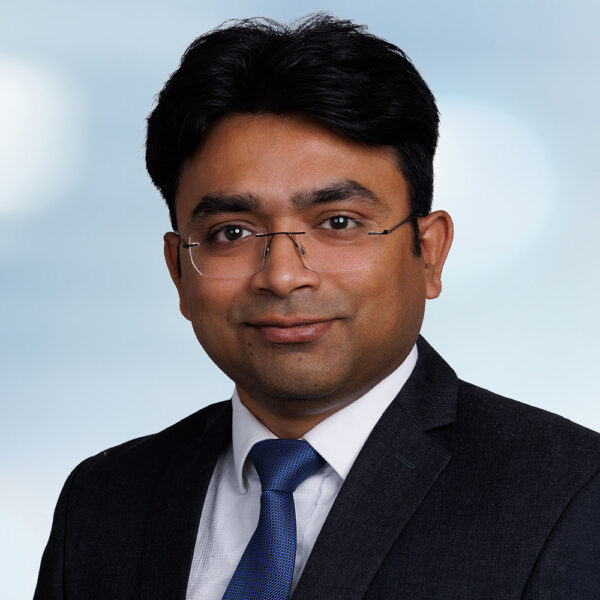 Portrait of Dr. Varun Kumar