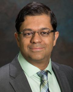Shafeeq Ladha, MD Neuromuscular Specialist