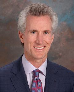 photo of vascular neurosurgeon michael lawton