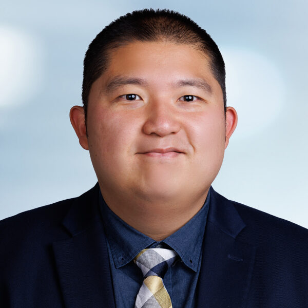 portrait of Sean Lee, MD