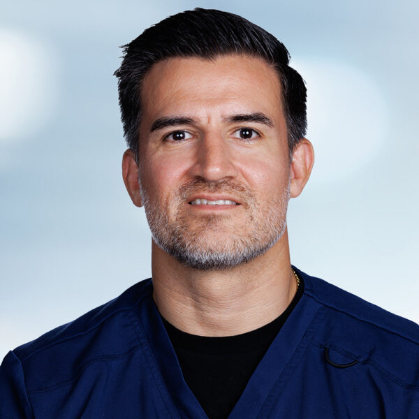 Danny Lizano Official Portrait