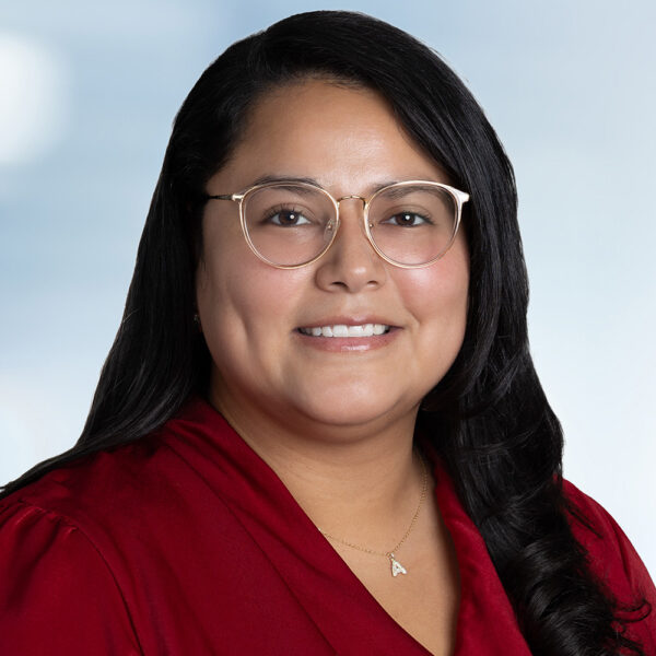Portrait of Dr. Ashley Madera