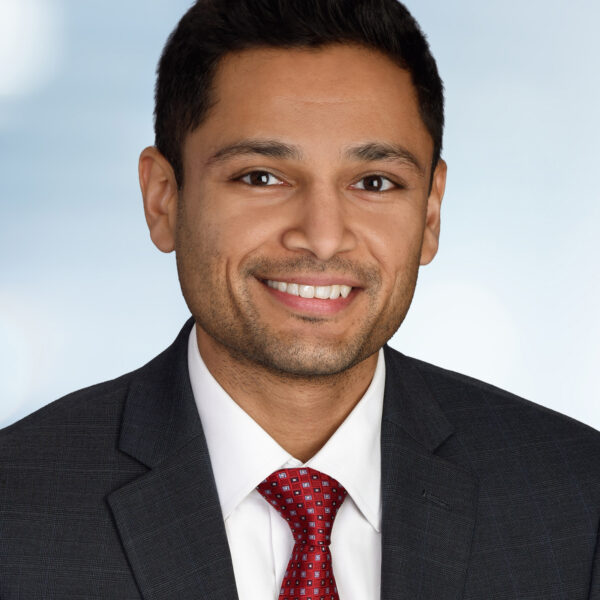 Portrait of Neil Majmundar, MD