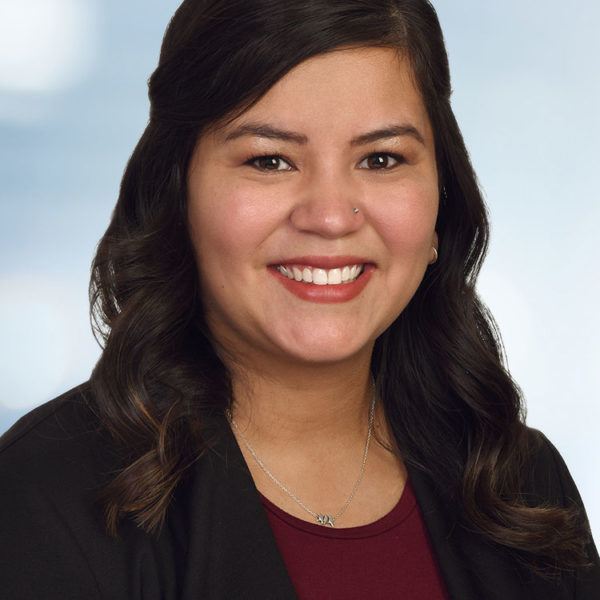 Portrait of Jeanette Mazon