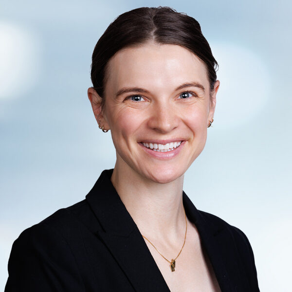 portrait of Margaret McGrath, MD