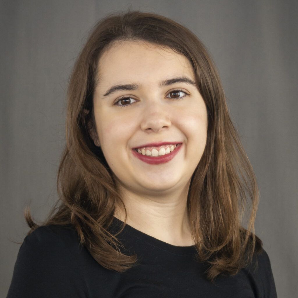 Portrait of Megan Nelson
