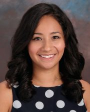 photo of neurology resident melissa balbuena-root