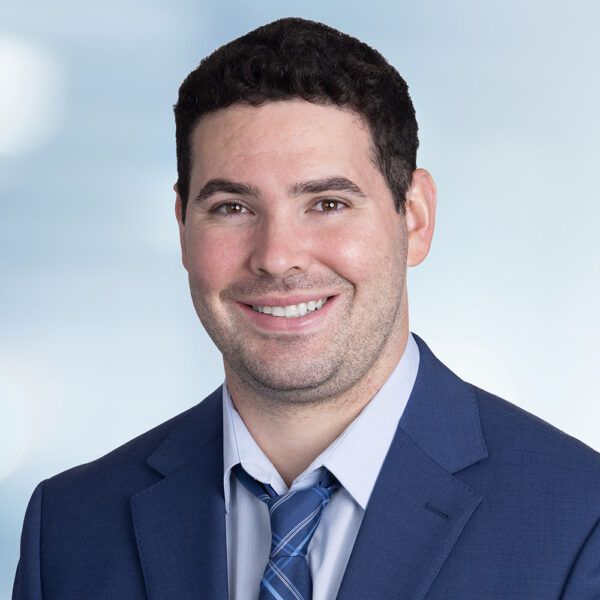 Portrait of Dr. Monteferrante