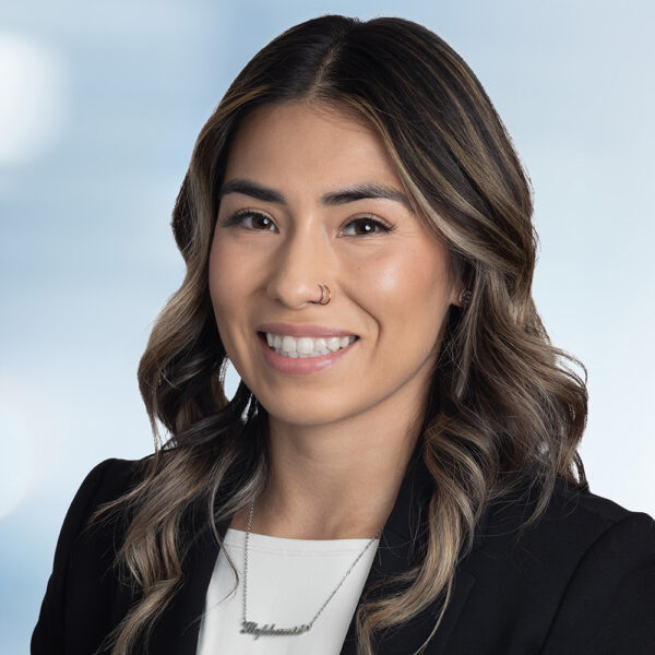 Neuropsychology Resident Sandra Morales, PhD