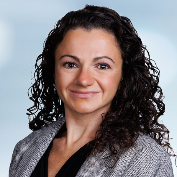 portrait of Priscilla Morelli, MD