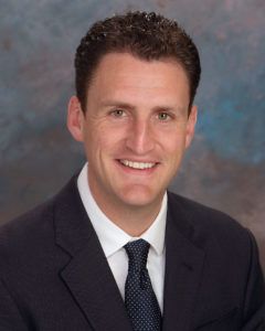 portrait of rory murphy, md