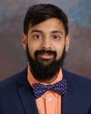 photo of neurology resident ganesh murthy