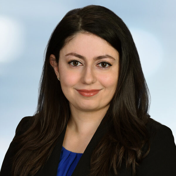 nilofar najafian