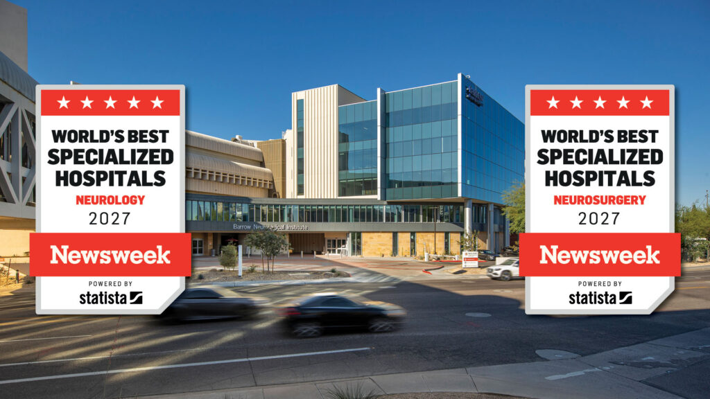 Neuroplex with Newsweek badges