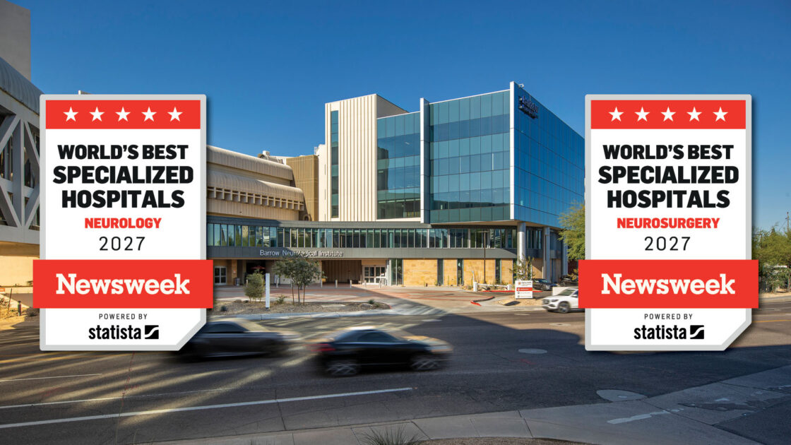 Neuroplex with Newsweek badges