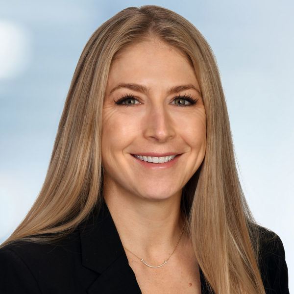 Portrait of Dr. Nicole Kurnik