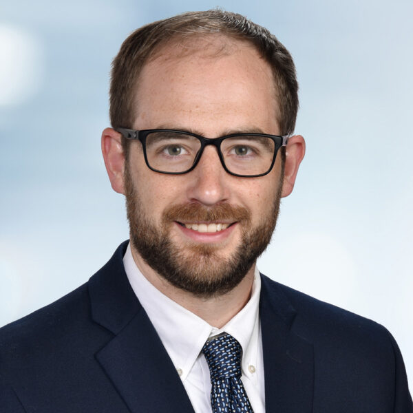 portrait of David Norton, MD