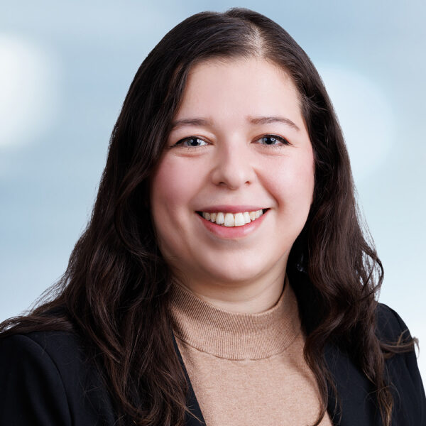 portrait of martha orozco cortez