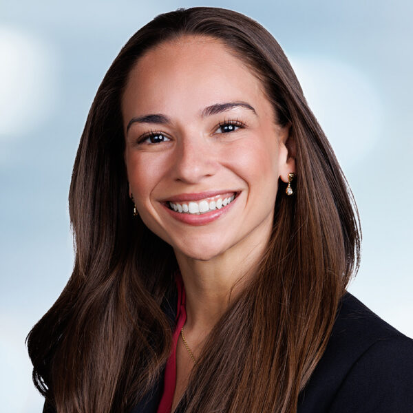 portrait of Nicole Perez, MD