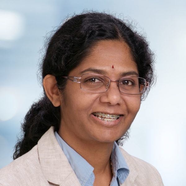Kavitha Perumparaichallai, PhD