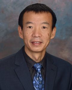 Portrait of Ping Wang, PhD