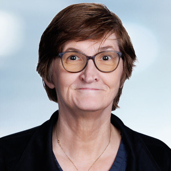 Madona Plueger Official Portrait