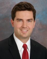 photo of neurosurgery resident colin Przybylowski