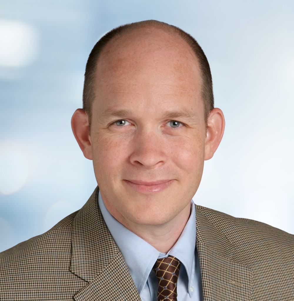Chad Quarles, PhD