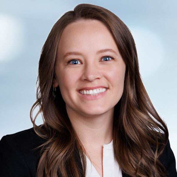 portrait of Alyssa Redai, MD
