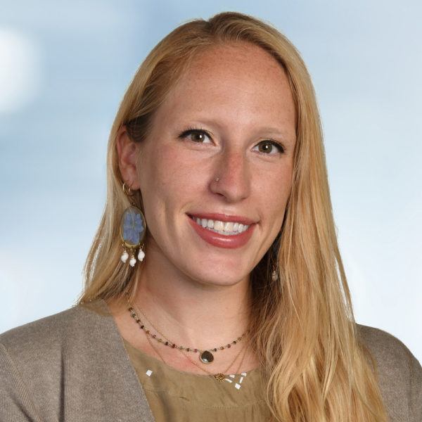 neurology resident Alexa Rothenberg, MD