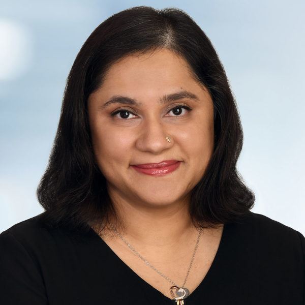 Portrait of Ruchira Jha, MD