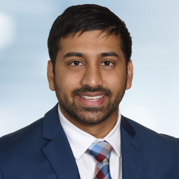 neurosurgery resident Kavelin Rumalla, MD