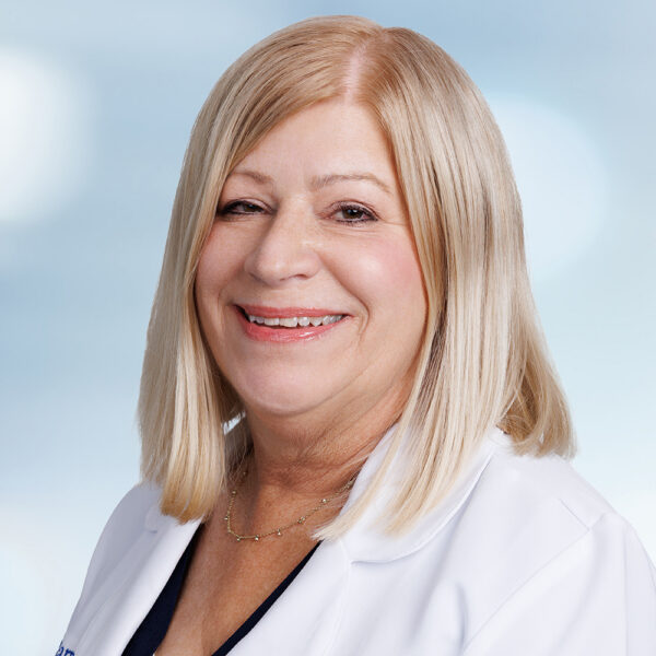 Nancy Rush Official Portrait