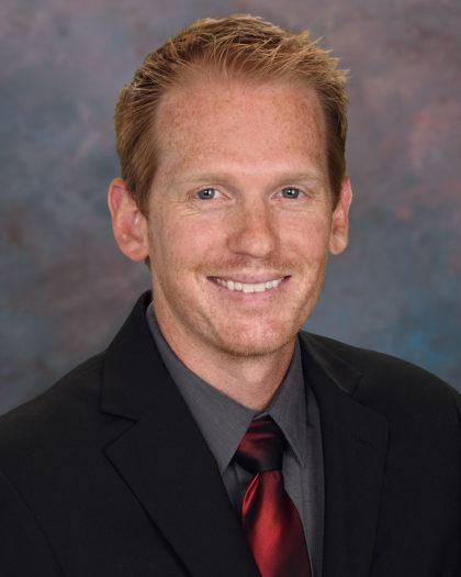 portrait of ryan pevey