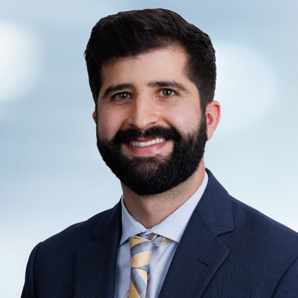 portrait of Zaid Saadeh, MD