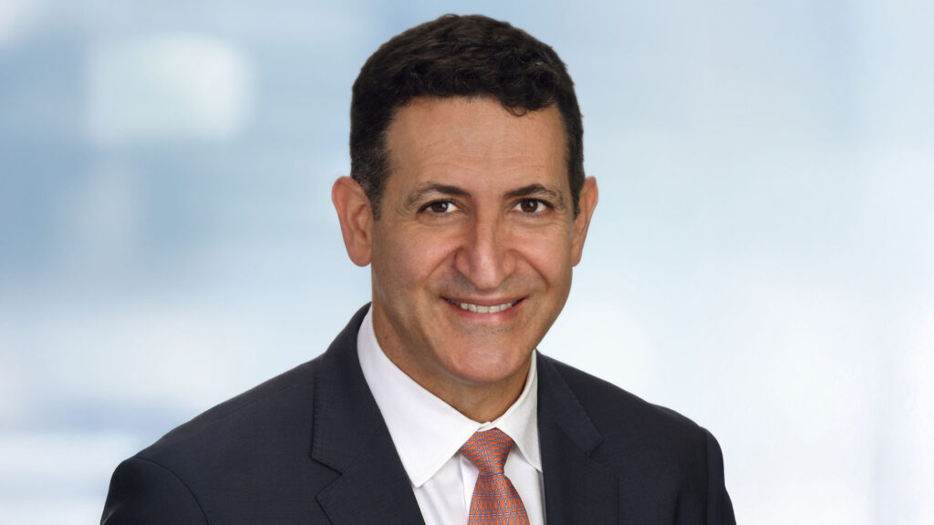 Portrait of Dr. Marwan Sabbagh