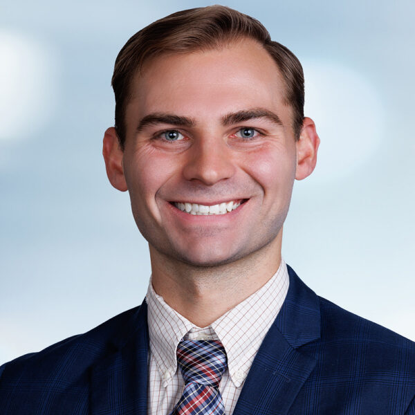 portrait of Jacob Sanders, MD