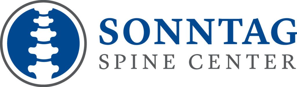 sonntag spine center logo