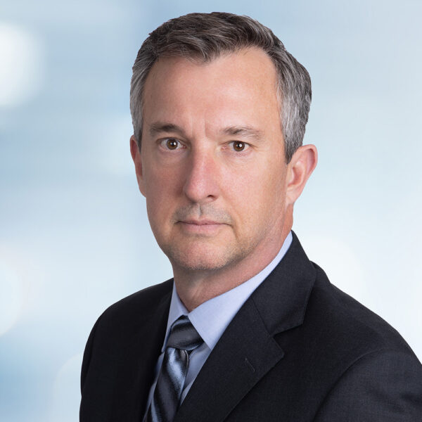 Portrait of Dr. Tony Spahr